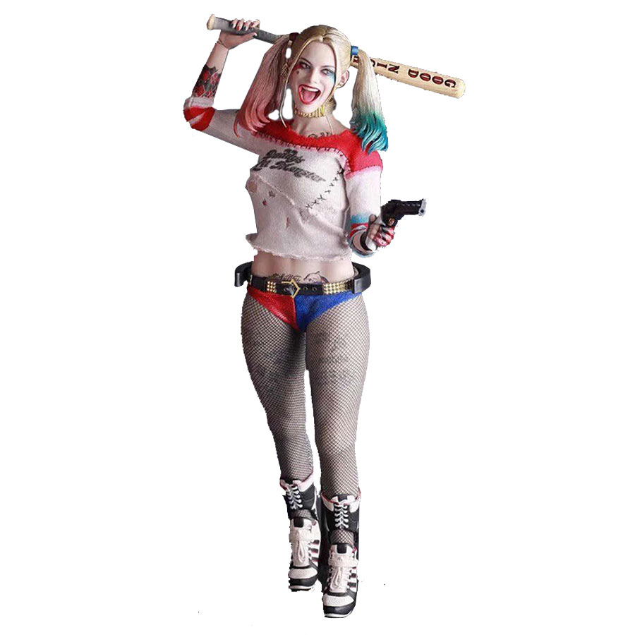 اکشن فیگور هارلی کویین Harley Quinn