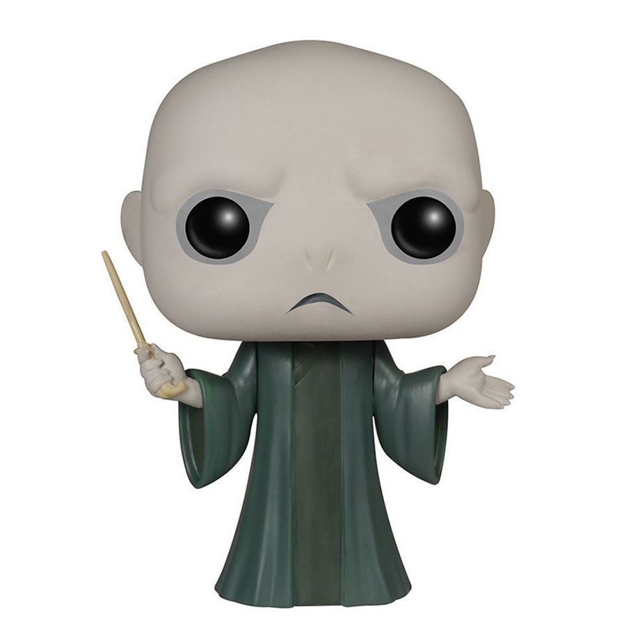 فیگور 9 سانتی فانکو پاپ Funko Pop ولدمورت (هری پاتر)