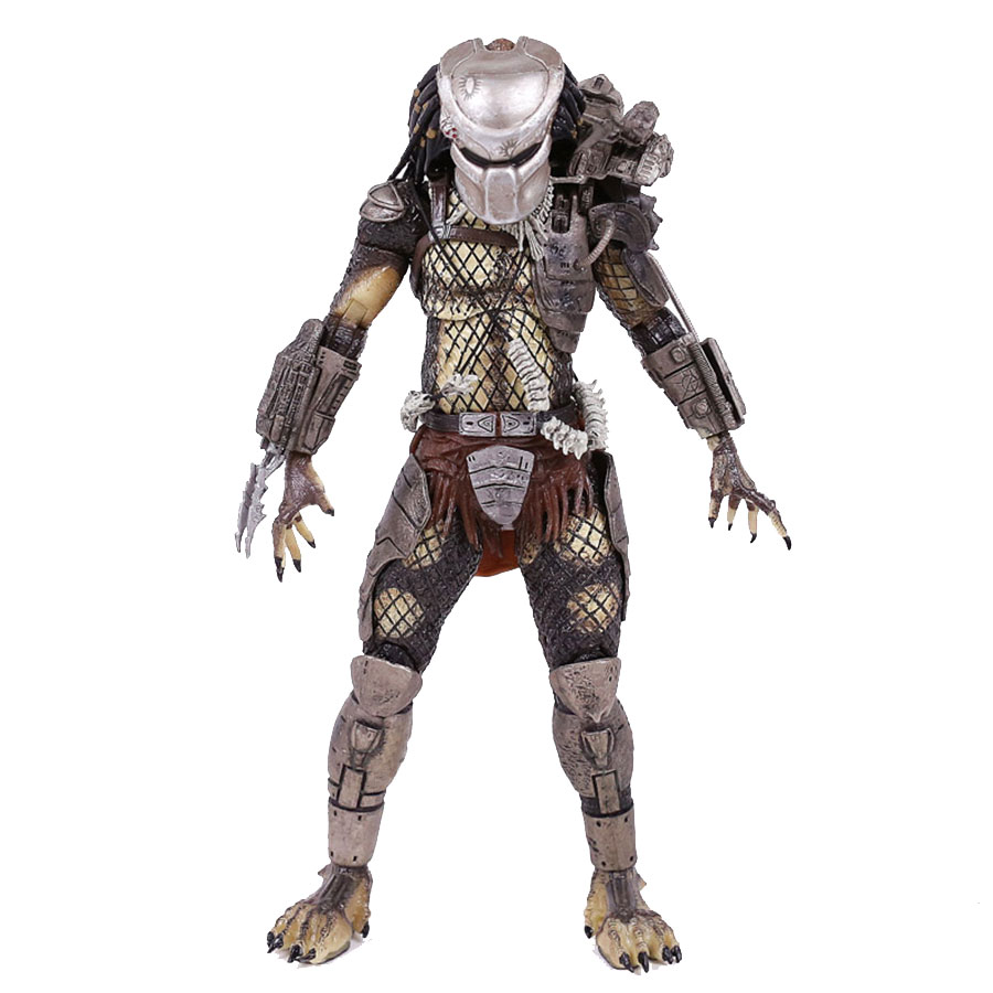 اکشن فیگور پریدیتور برند نکا Action Figure Predator Brand Neca