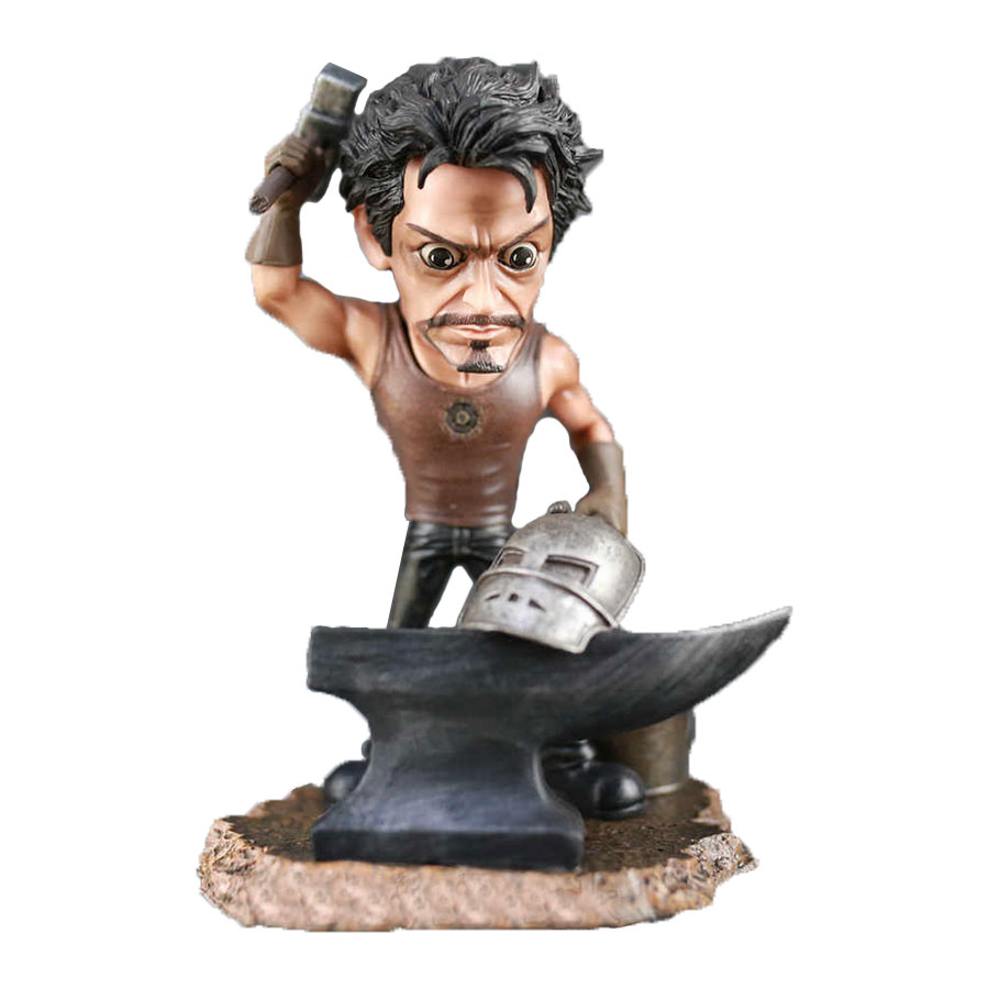 اکشن فیگور تونی استارک Action Figure Tony Stark