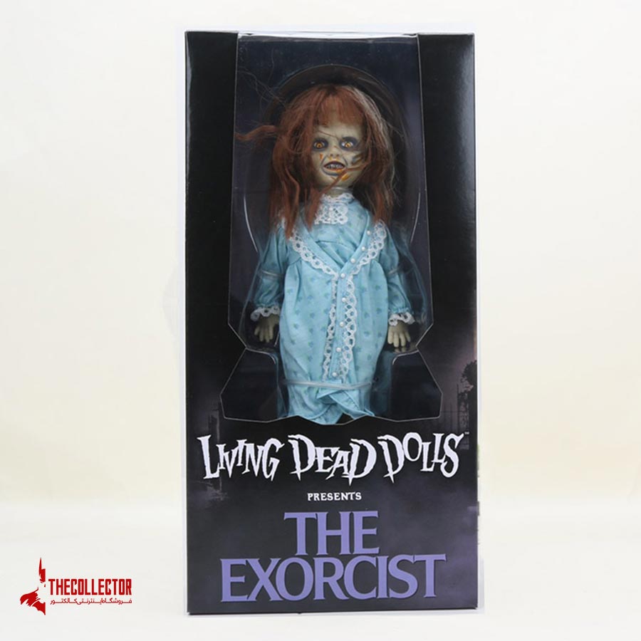 اکشن فیگور جن گیر Exorcist