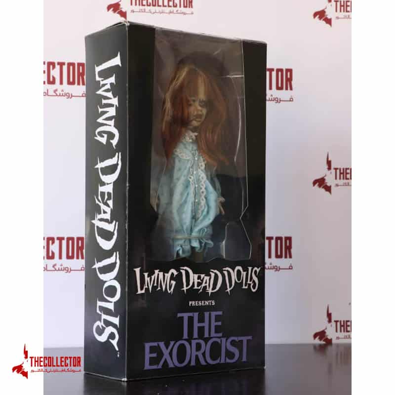 Exorcist Regan