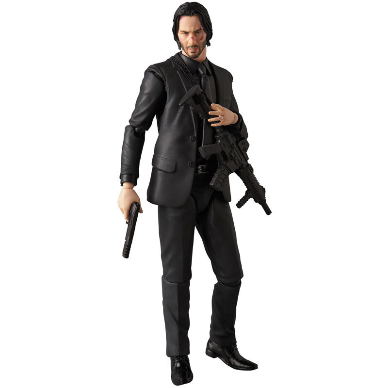 اکشن فیگور جانویک ، action figure john wick