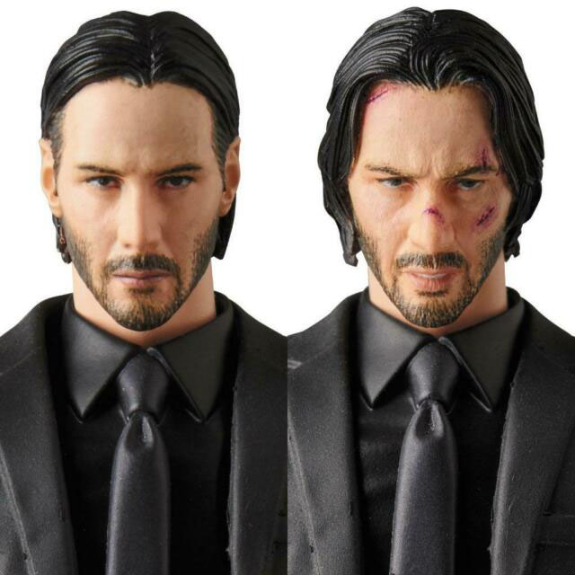 اکشن فیگور جانویک ، action figure john wick