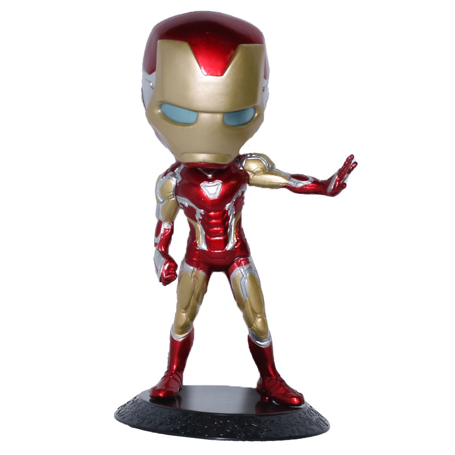 مرد آهنی | iron man