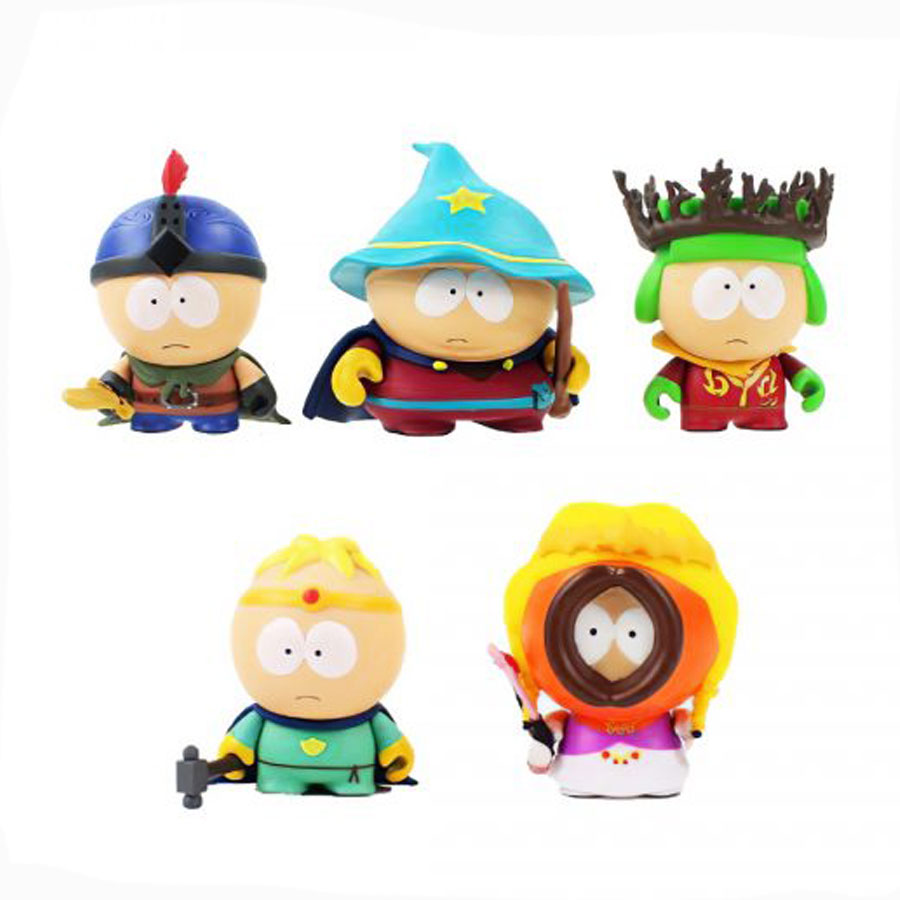 ست فیگور انیمیشن southpark
