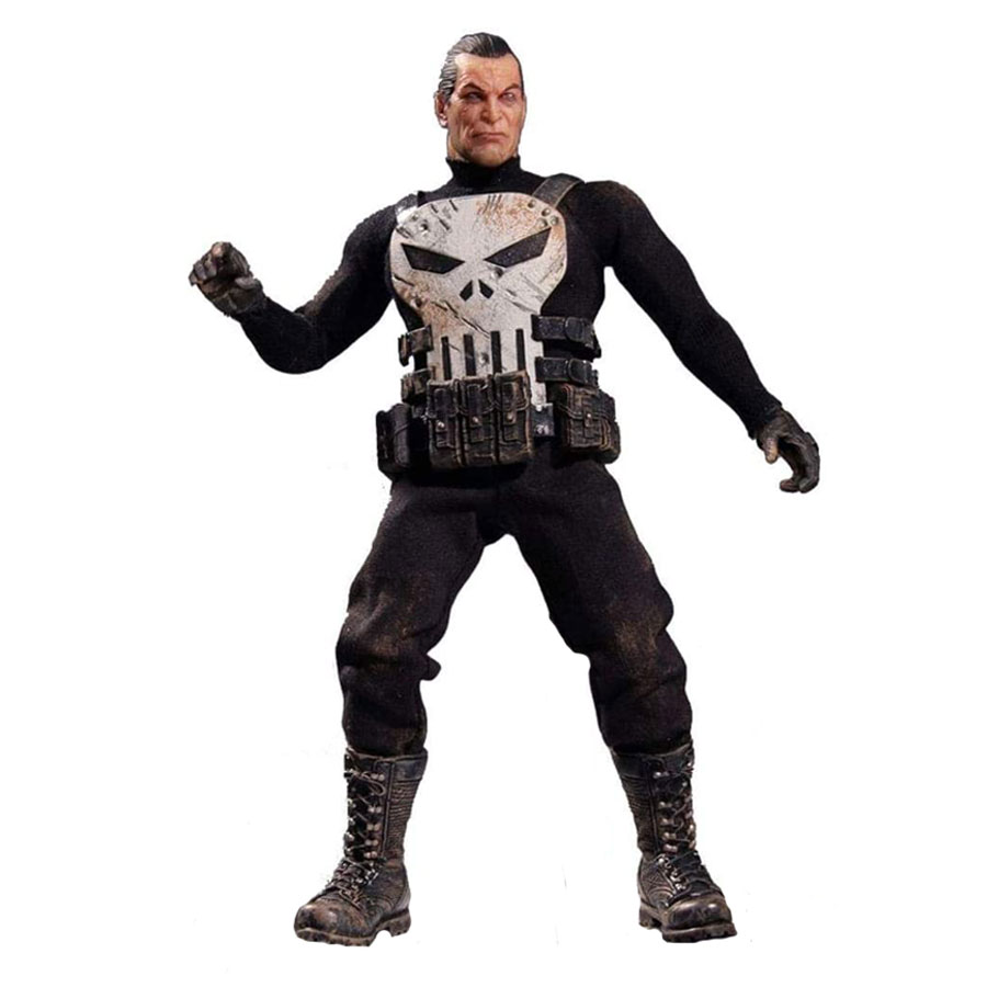 اکشن فیگور پانیشر برند Mezco toys