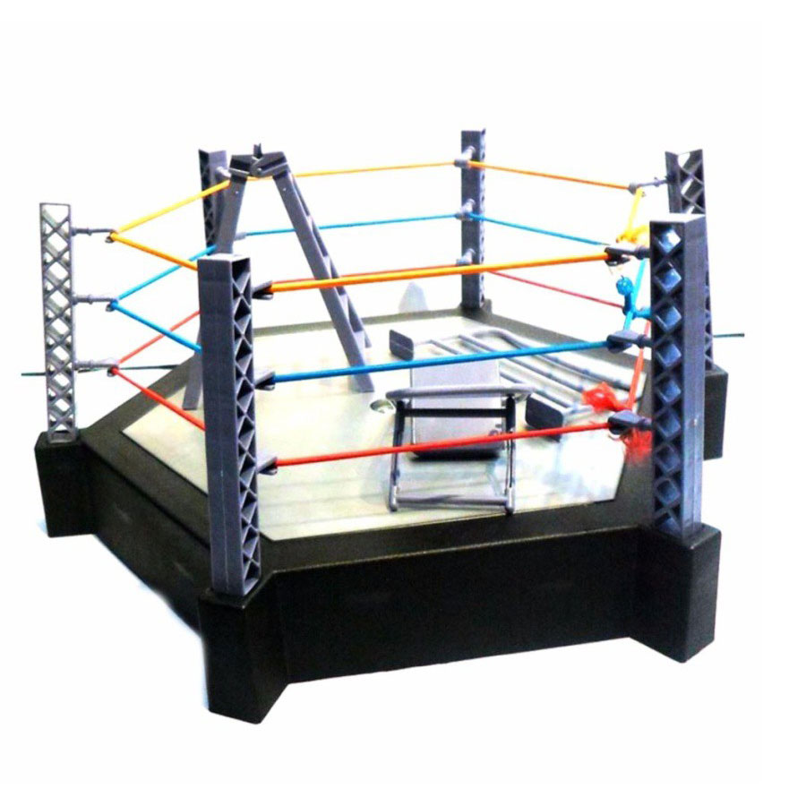 رینگ کشتی کج