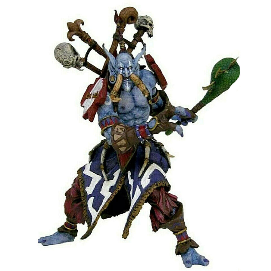 اکشن فیگور شدو شامن | shadow shaman