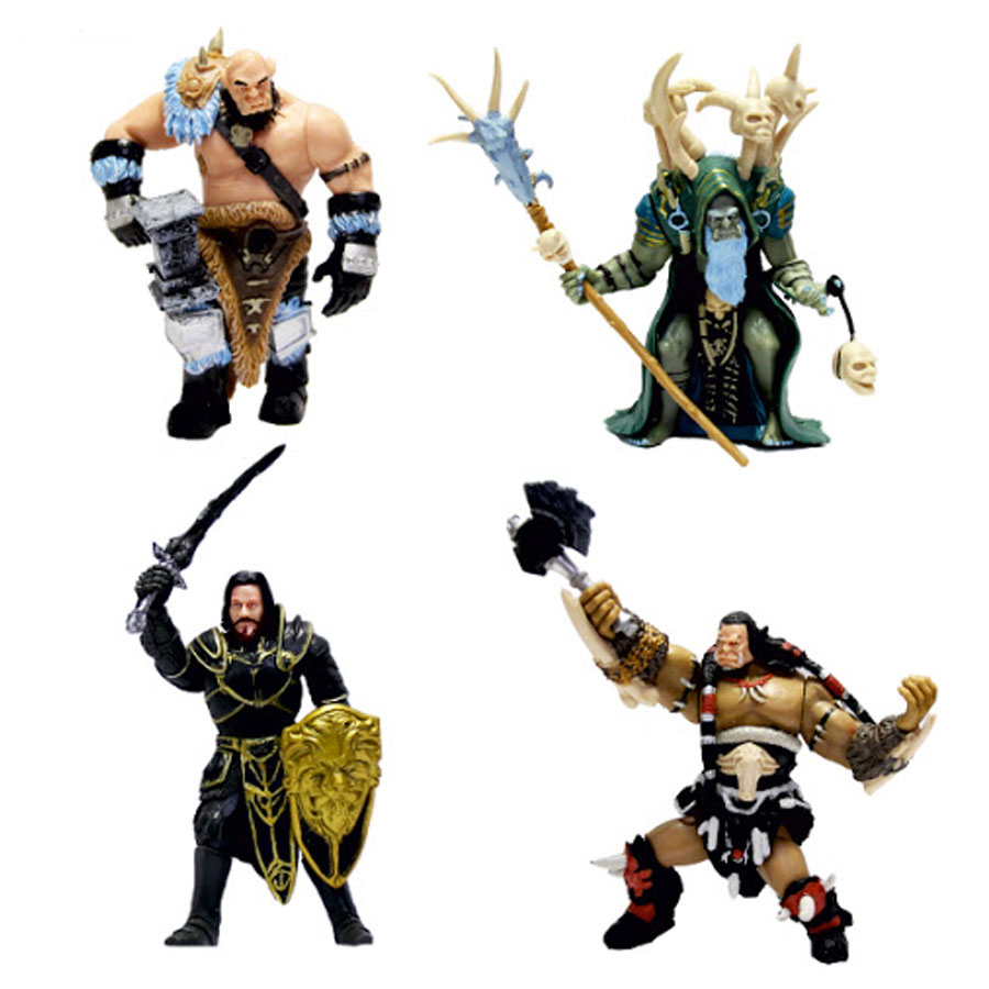 اکشن فیگور warcraft