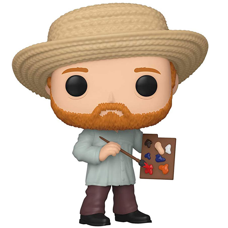 فانکو پاپ Vincent van Gogh