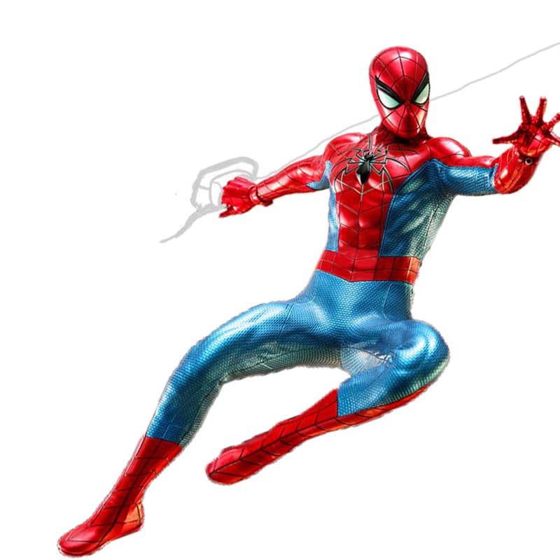 اکشن فیگور هات تویز spiderman