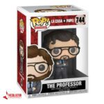 فانکو پاپ Professor