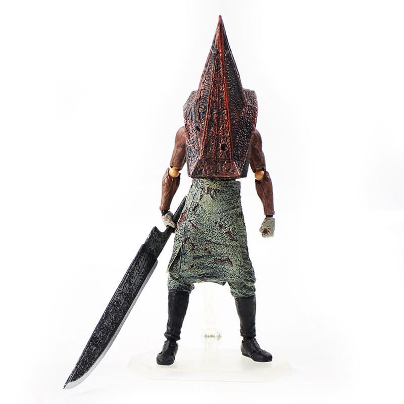 اکشن فیگور Pyramid Head از بازی Silent Hill