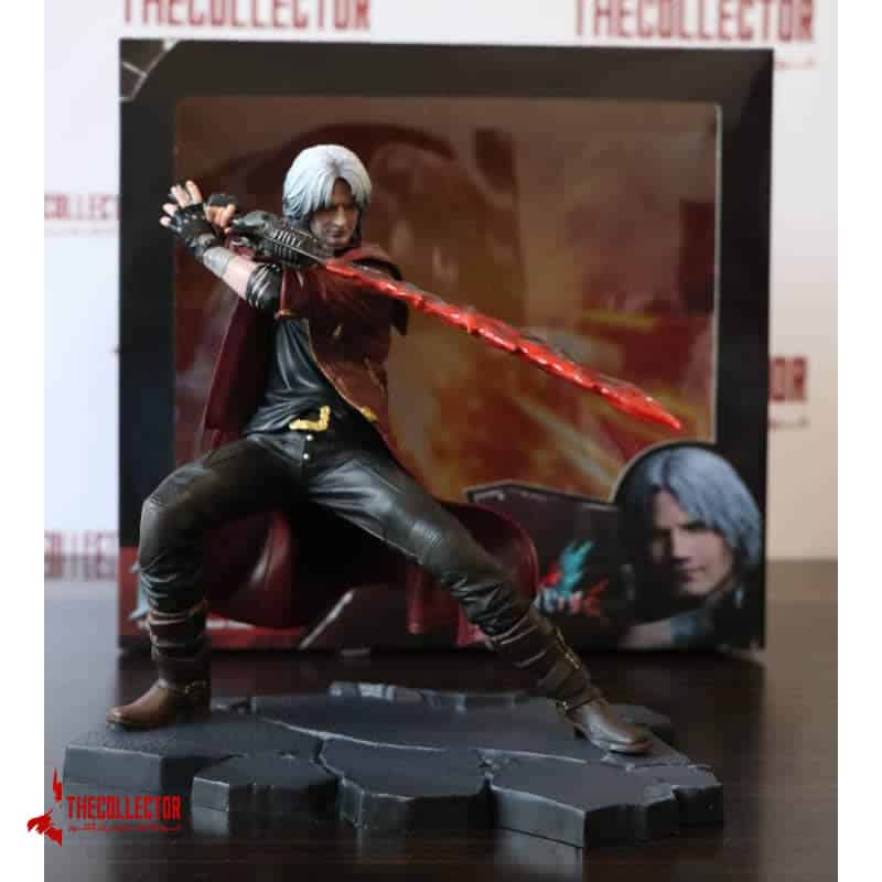 فیگور دانته Devil May Cry
