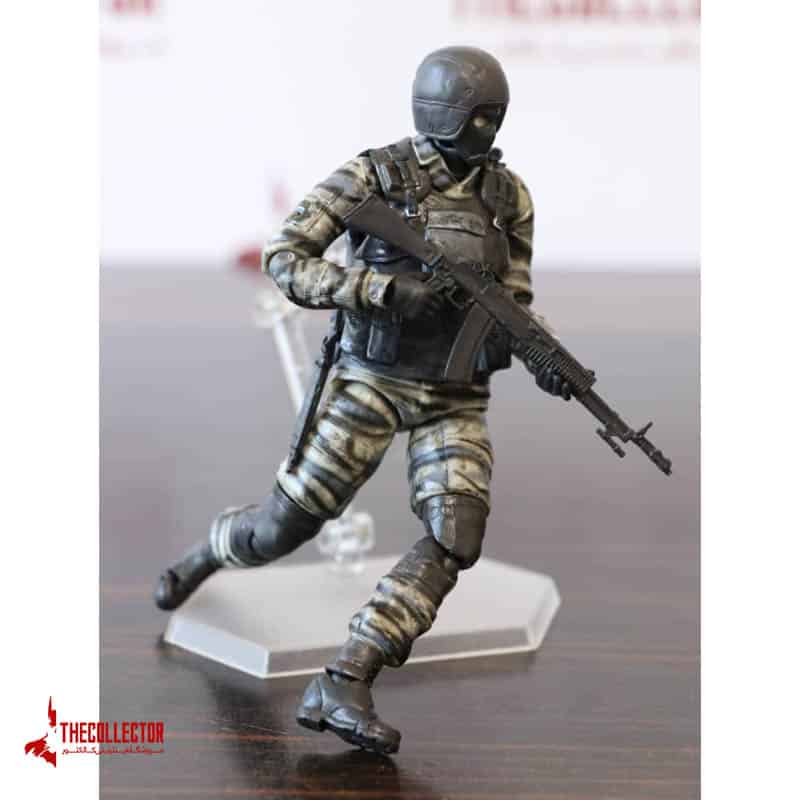 Figma Gurlukovic Soldier