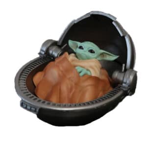 فیگور بیبی یودا | Baby Yoda | از جنگ ستارگان