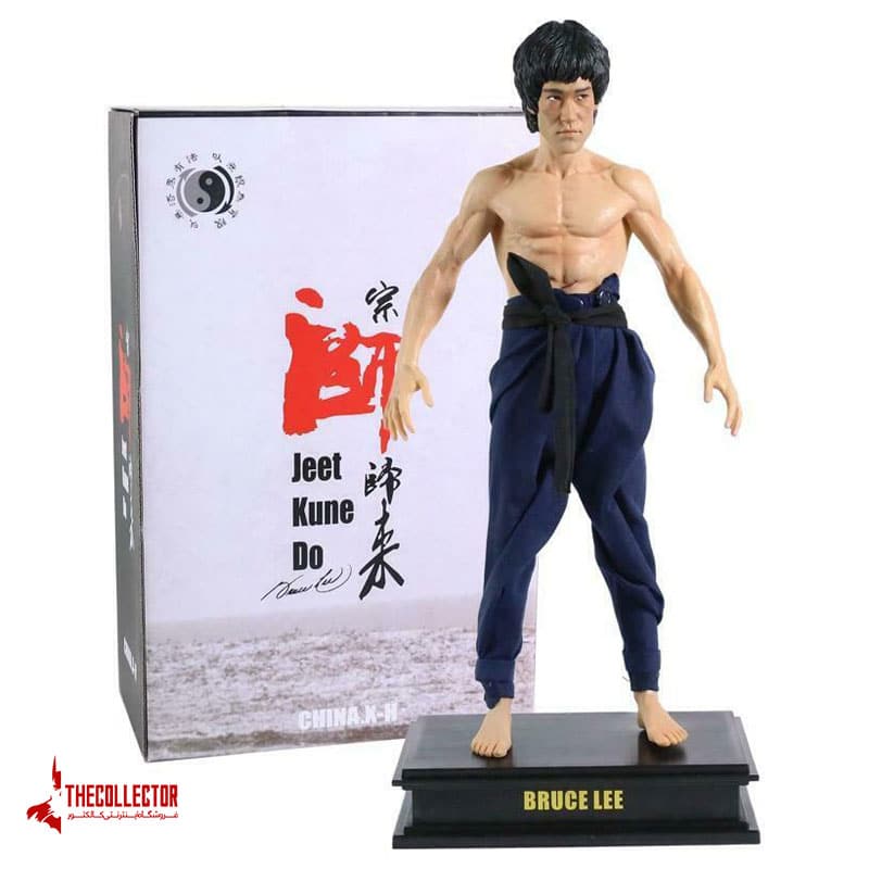 Bruce lee jkd figure