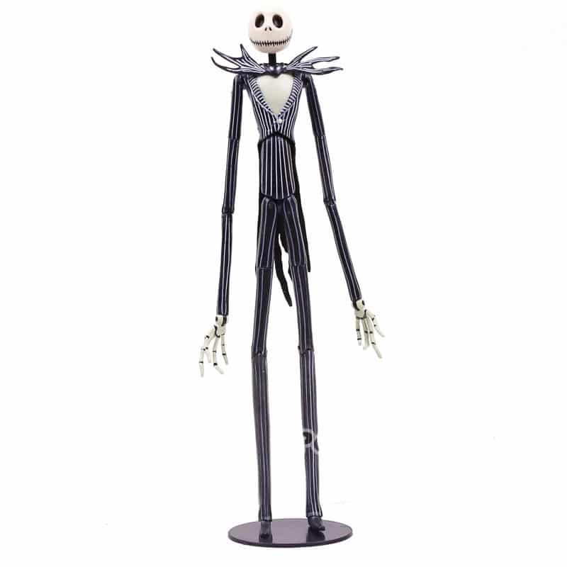 اکشن فیگور Nightmare Before Christmas