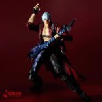 اکشن فیگور دانته از Devil may cry