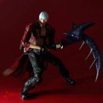 اکشن فیگور دانته از Devil may cry