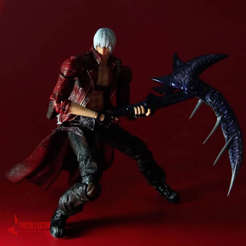اکشن فیگور دانته از Devil may cry