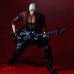 اکشن فیگور دانته از Devil may cry