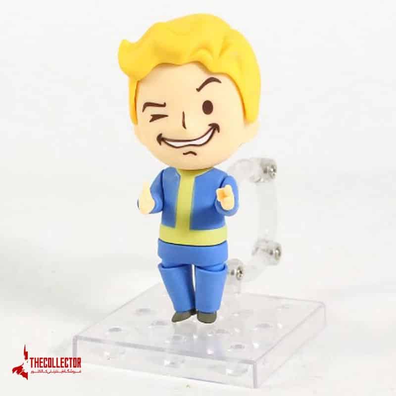 Fallout vault boy figure
