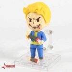 Fallout vault boy figure