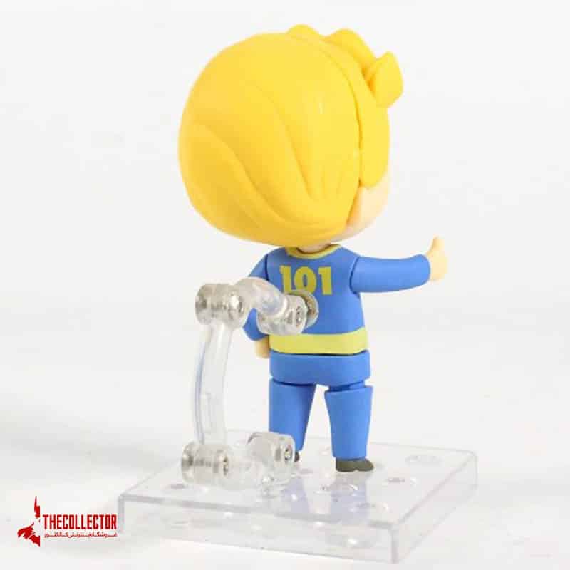 Fallout vault boy figure