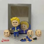 Fallout vault boy figure