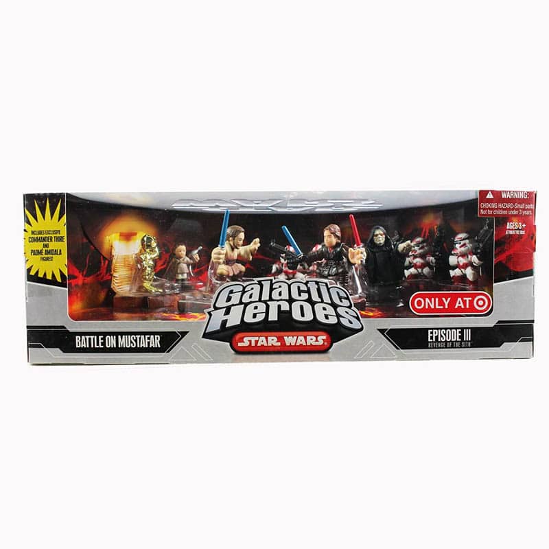 galactic heroes battle on mustafar