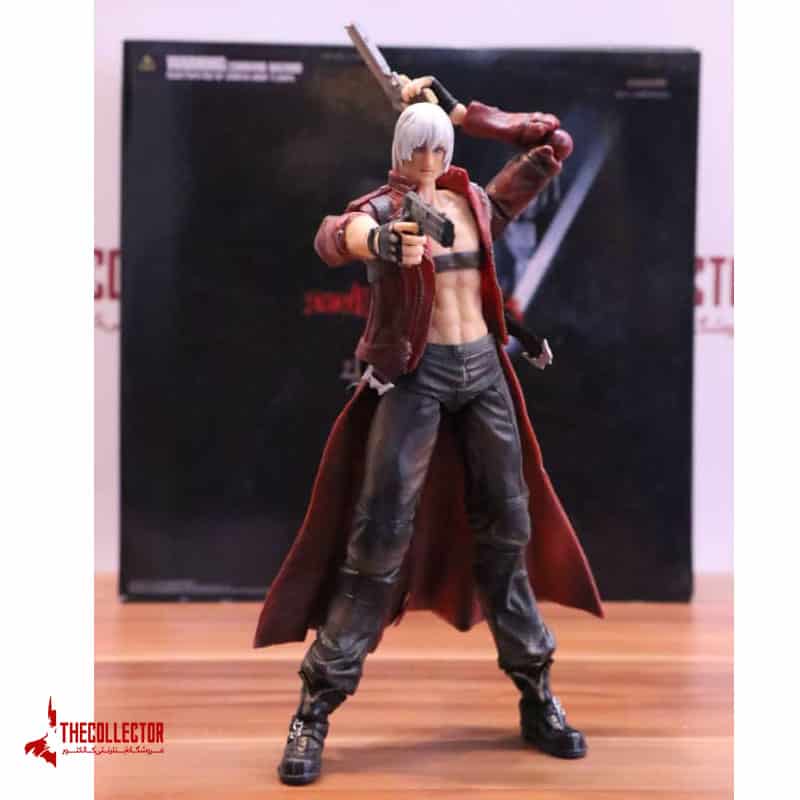Devil May Cry Dante