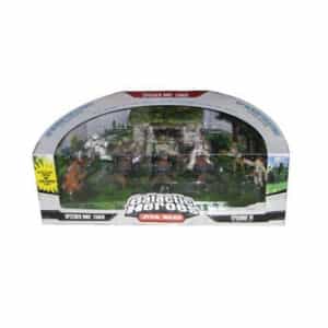 galactic heroes speeder speeder bike chase