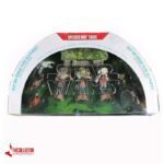 galactic heroes speeder speeder bike chase