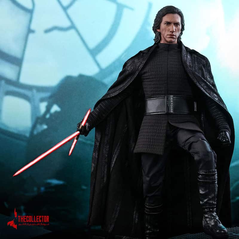 Hot toys Kylo Ren