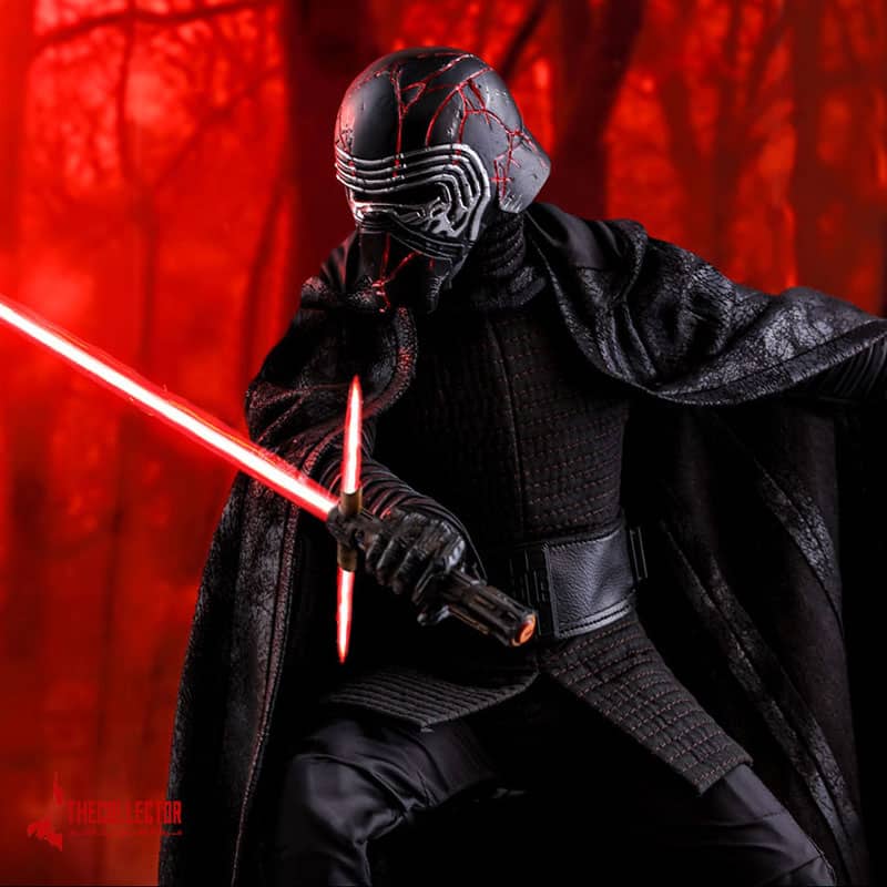 Hot toys Kylo Ren
