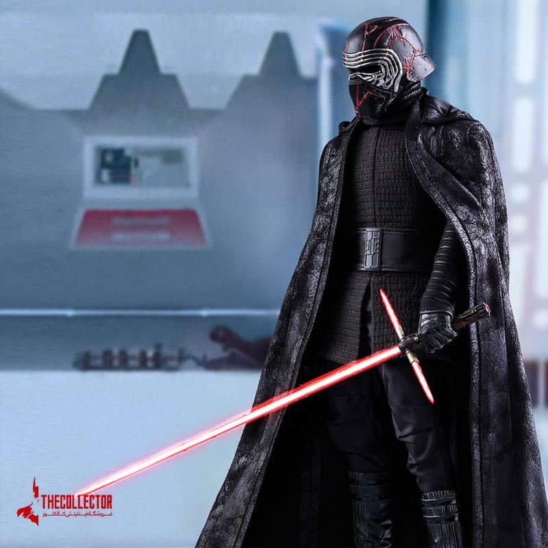 Hot toys Kylo Ren