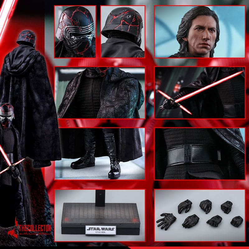 Hot toys Kylo Ren