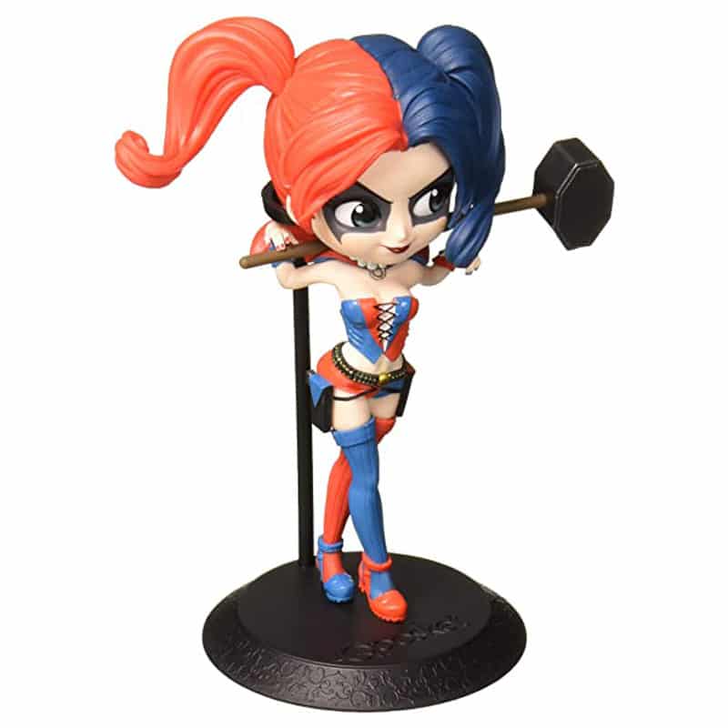 Q posket harley