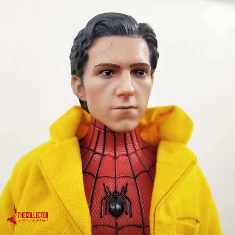 Legend spiderman