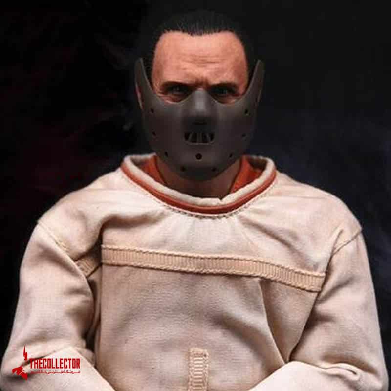 هانیبال لکتر سکوت بره ها SW