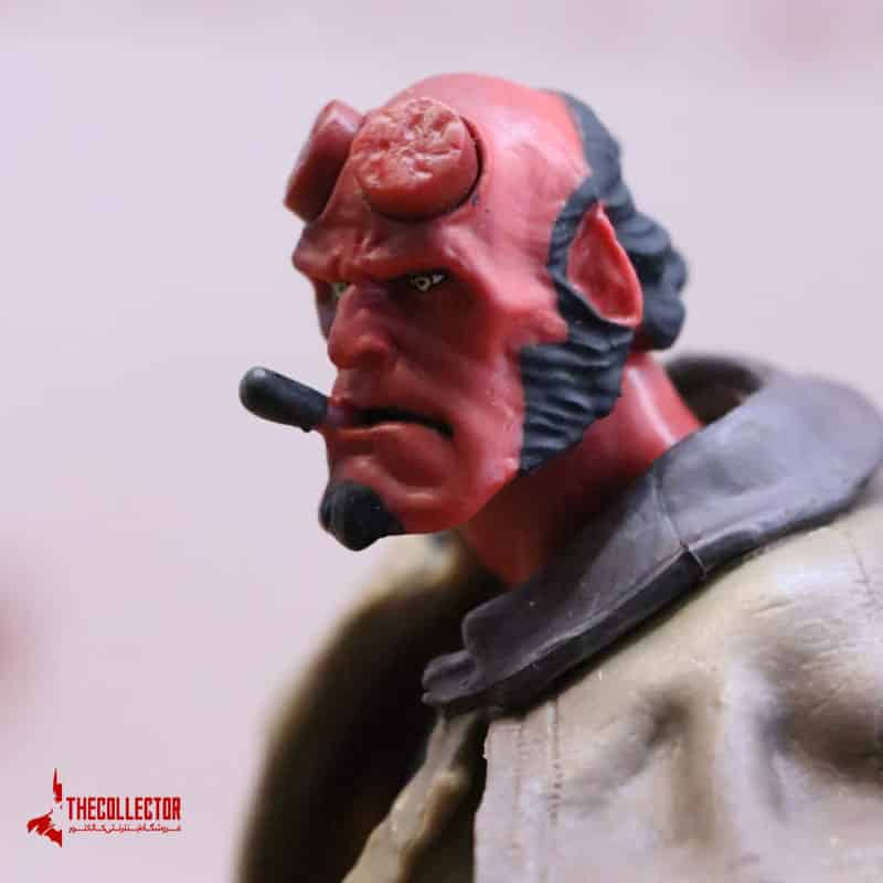 legend hellboy