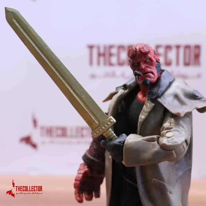 legend hellboy