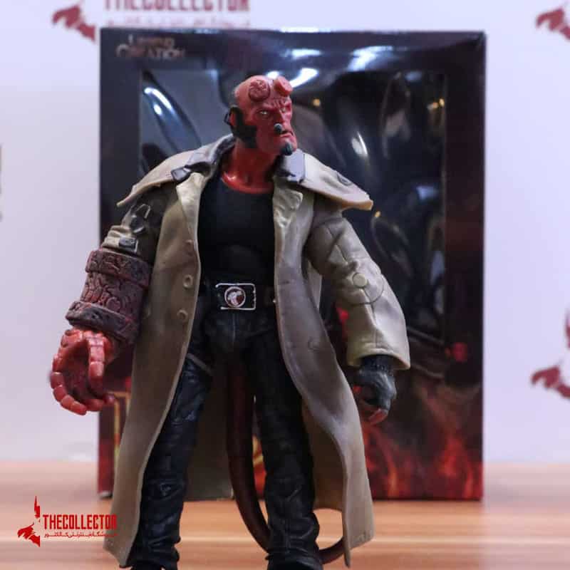 legend hellboy