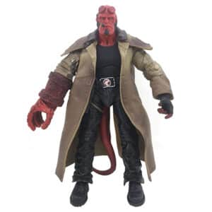 legend hellboy