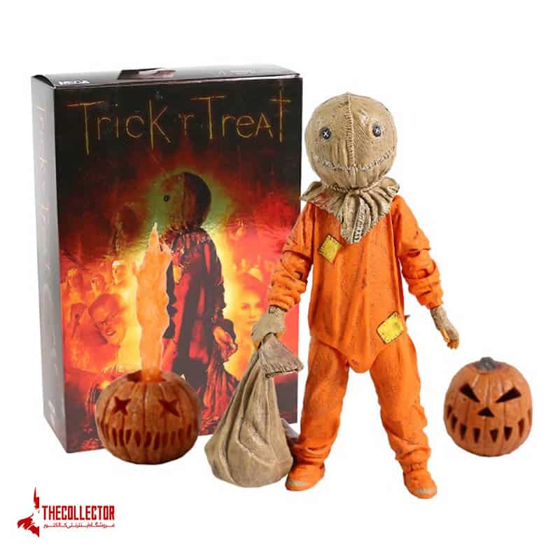 trick 'r treat Sam