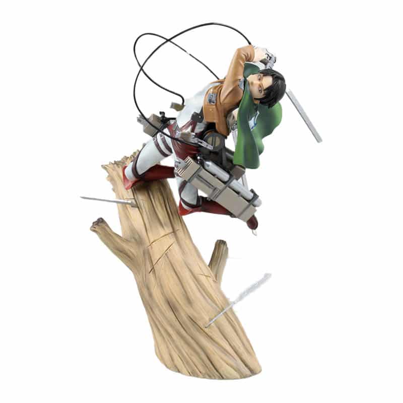 Attack on Titans Levi