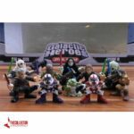 galactic heroes Jedi vs. Sith