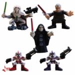 galactic heroes Jedi vs. Sith